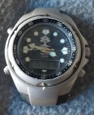 Reloj Táctico Militar para Hombre ADI 226 FDI Brigada Golani Ana-Digi FUNCIONA - SIN BANDA segunda mano  Embacar hacia Argentina