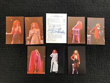 Dalida autographe carte d'occasion  Bordeaux-