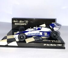 Minichamps brabham bmw usato  Sant Angelo Lodigiano