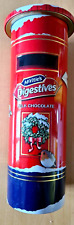 mcvities digestives tin for sale  HEMEL HEMPSTEAD