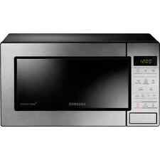 Horno microondas Samsung, 23L, 800W, acero inoxidable plata ME83M segunda mano  Embacar hacia Argentina