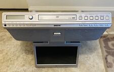 Sony ICF-DVD57TV Under Cabinet 9" LCD-TV/DVD/CD Clock Radio w/Remote  for sale  Shipping to South Africa