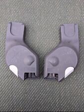Used, Stoke Xplory/Trailz/Scoot Car Seat Adaptors For Maxi Cosi, Besafe, Cybex for sale  Shipping to South Africa