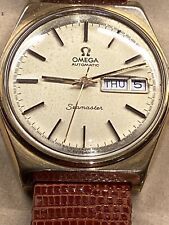 Mens vintage omega for sale  DROITWICH