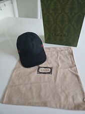 Gucci cap schwarz gebraucht kaufen  Köln