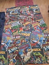 Marvel avengers comic for sale  HEBBURN