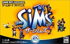 Gameboy Advance The Sims The Sims (Game Boy Advance) cartucho somente sem caixa Japão comprar usado  Enviando para Brazil