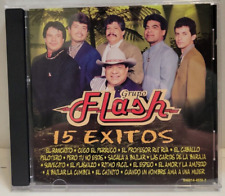 Grupo Flash 15 saídas (CD LN 640014403826) comprar usado  Enviando para Brazil