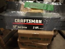 Craftsman 113... 315....10 for sale  Petersburg