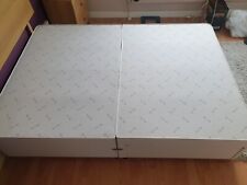 Divan double bed for sale  CAMBRIDGE