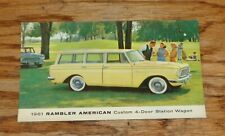 Original 1961 rambler for sale  Reinbeck