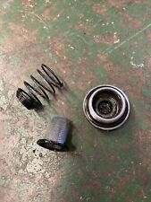 Peugeot v-clic vclic 50 50cc Moped Scooter Oil Sump Filter Nut Bolt Seal Spring for sale  ILKESTON