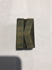 Vintage wooden letter for sale  DONCASTER