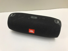 Alto-falante Bluetooth sem fio portátil preto JBL Xtreme, adaptador de energia HVA, usado comprar usado  Enviando para Brazil