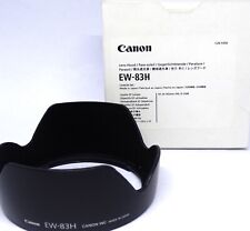 EW 83H Petal Lens Hood For Canon EF 24-105mm F4L IS USM EW-83H boxed na sprzedaż  PL