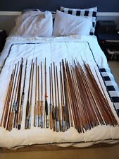 Bamboo fly rod for sale  Shipping to Ireland