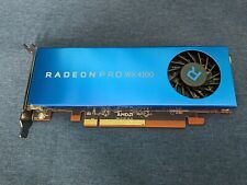 GPU AMD Radeon Pro WX 4100 4GB GDDR5 4x Mini-DisplayPort perfil baixo comprar usado  Enviando para Brazil
