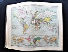 Stieler atlas mappa usato  Monterosso Almo