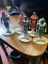 Power rangers space for sale  MARLOW