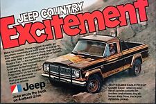 1978 jeep golden for sale  Skippack