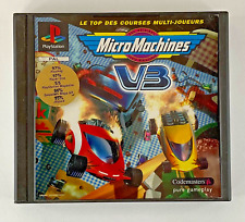 Ps1 micro machines d'occasion  Limours