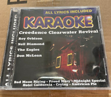CD Karaoke Credence Clearwater Revival comprar usado  Enviando para Brazil