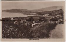 Kildonan postcard arran for sale  UK