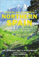 Trekking y Escalada en el Norte de España por Schroeder, Ilja; Thompson, Jim segunda mano  Embacar hacia Mexico