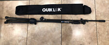 Quiklok microphone stand for sale  Tucson