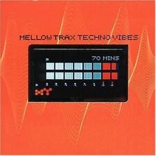 Usado, Mellow Trax | CD | Techno vibes (1999) comprar usado  Enviando para Brazil