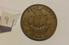 Half penny coin for sale  FORFAR