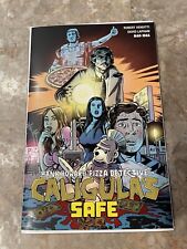 Hank Howard Pizza Detective in Caligula’s Safe #1 BAD IDEA 1ª impressão comprar usado  Enviando para Brazil