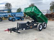 hydraulic dump trailer for sale  Kent