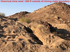 Unpatented placer mining for sale  Yuma