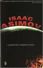 CUENTOS COMPLETOS I (BOLSILLO CIENCIA FICCIÓN) Por Isaac Asimov segunda mano  Embacar hacia Argentina