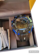 Relógio esportivo masculino Everlast preto e azul comprar usado  Enviando para Brazil