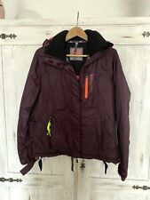 snowboardjacke lila gebraucht kaufen  Emmendingen