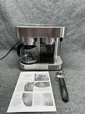 Usado, Máquina de café expresso Espressione EM-1040 combinação de aço inoxidável e gotejamento de 10 xícaras comprar usado  Enviando para Brazil