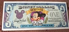 One disney dollar for sale  BRENTWOOD