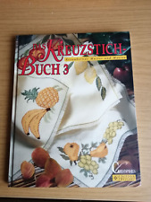 Kreuzstichbuch edition zweigar gebraucht kaufen  Kempten