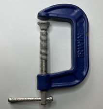 Irwin c clamp for sale  Buckley