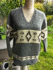 Hand knitted grey for sale  ULVERSTON