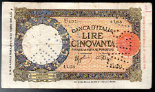 Falso banconota lire usato  Italia
