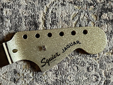 Squier jaguar guitar for sale  Lubec