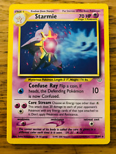 Usado, Starmie (25/64) Raro Neo Revelation Conjunto Pokemon Card! GRÁTIS P&P! comprar usado  Enviando para Brazil