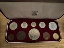 Used, 1953 queen elizabeth coronation coin set for sale  Shipping to South Africa