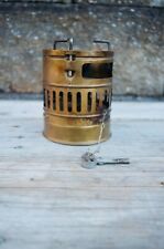 Old Svea Model 123 Brass Camp Cook Stove for sale  Shipping to South Africa