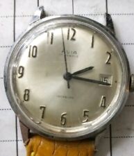 Orologio vintage carica usato  Mazzarrone