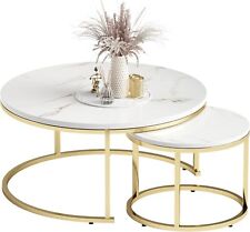2 accent tables for sale  Roselle