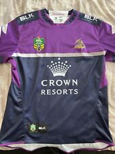 Melbourne storm shirt for sale  RAMSGATE